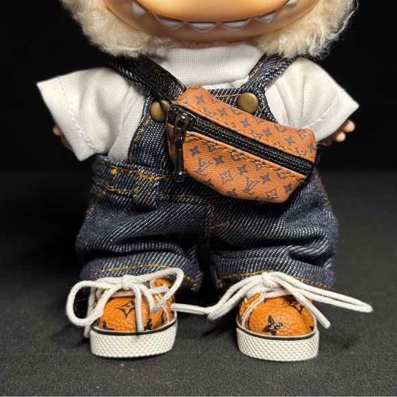 Designer Labubu Outfit - Picture 1 of 1